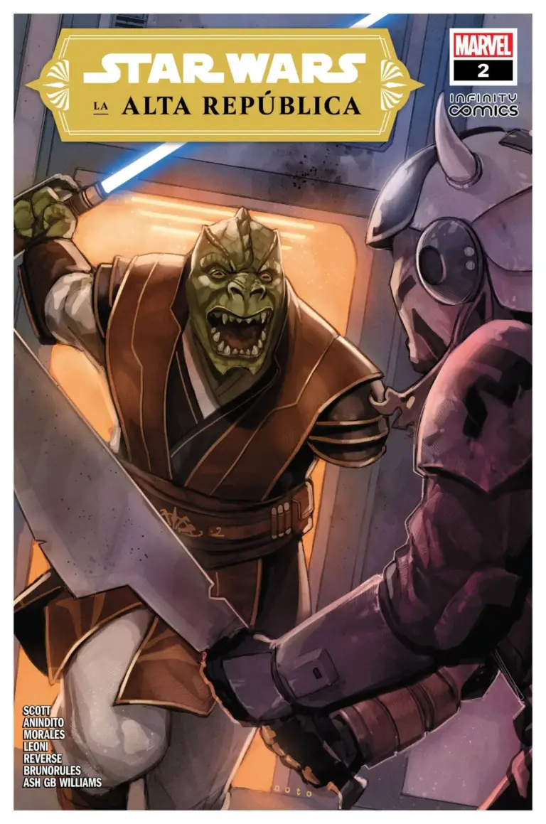 Star Wars: The High Republic #02