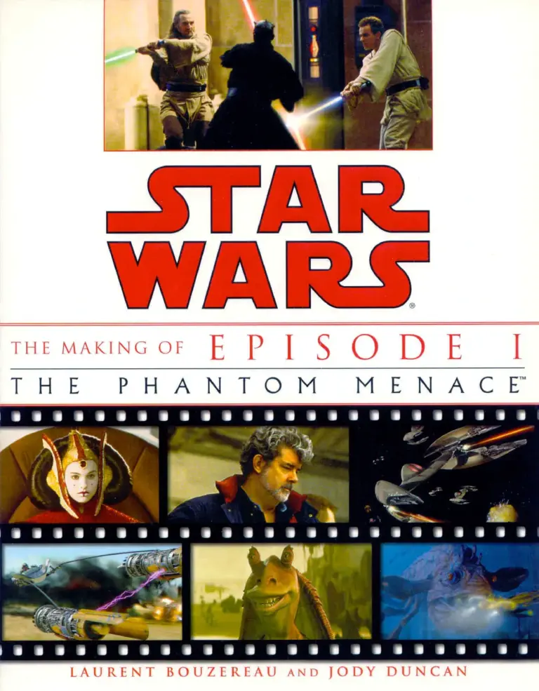 Star Wars: The Making of Episode I: The Phantom Menace