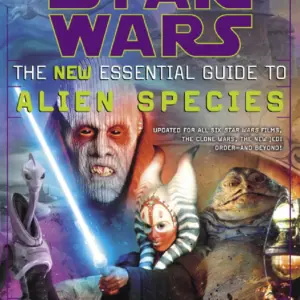 Star Wars: The New Essential Guide to Alien Species