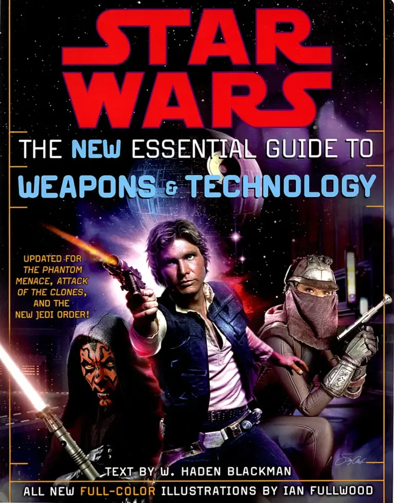 Star Wars: The New Essential Guide to Weapons and Technology