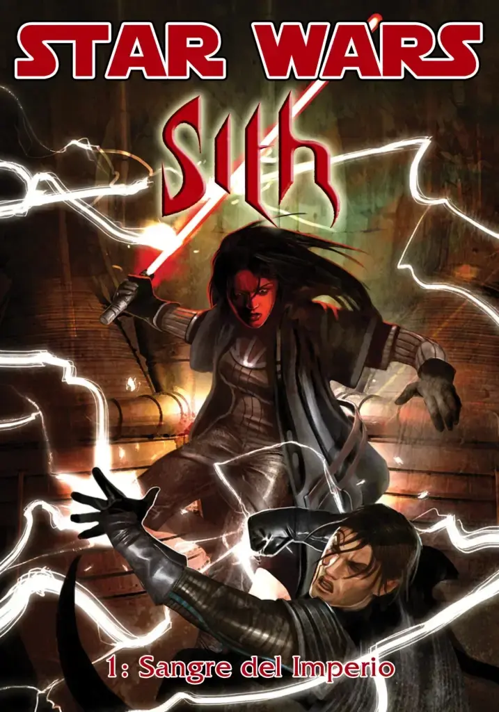 Star Wars: The Old Republic 1: Sangre del Imperio