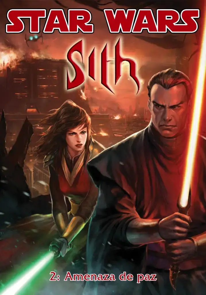 Star Wars: The Old Republic 2: Amenaza de paz