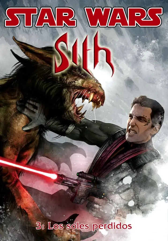 Star Wars: The Old Republic Vol. 3 – Los Soles Perdidos
