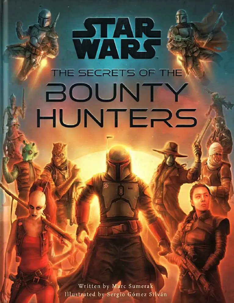 Star Wars: The Secrets of the Bounty Hunters
