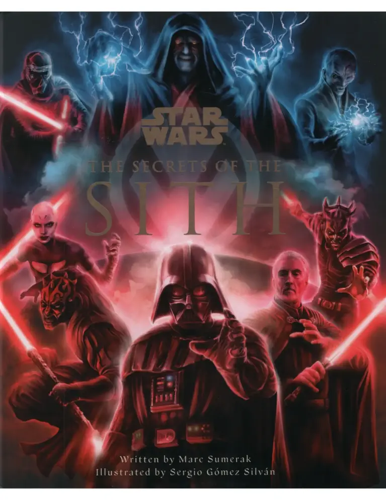 Star Wars: The Secrets of the Sith