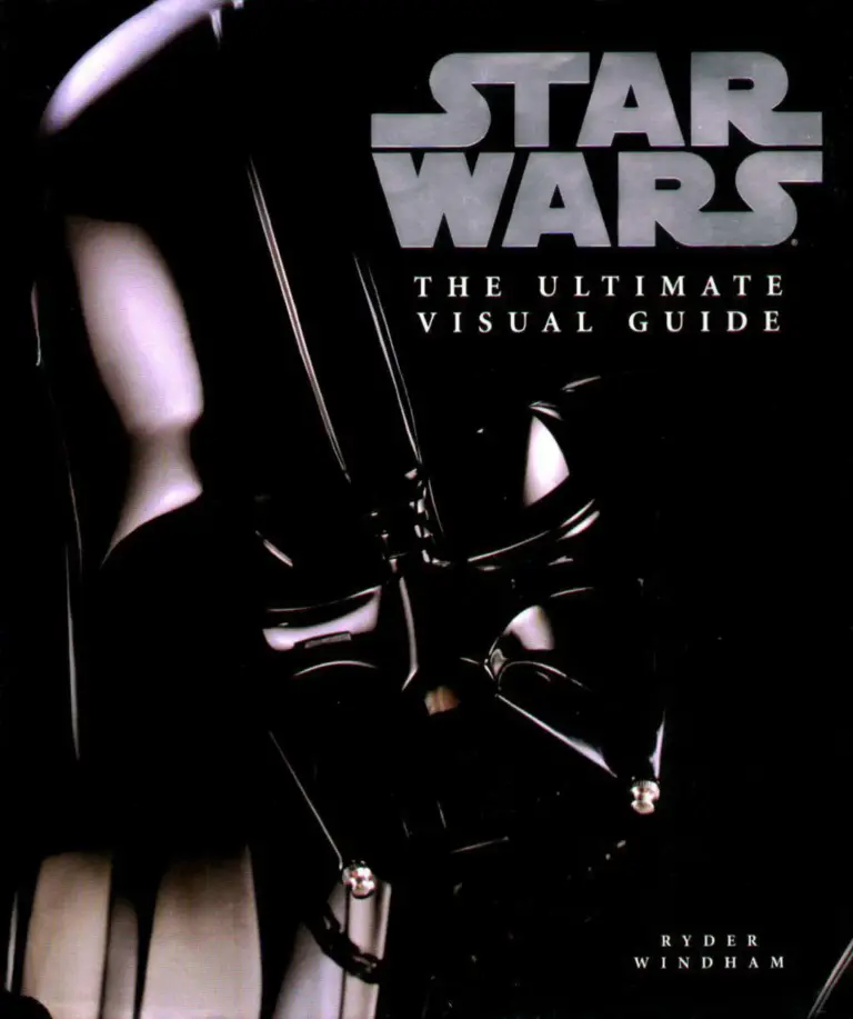 Star Wars: The Ultimate Visual Guide