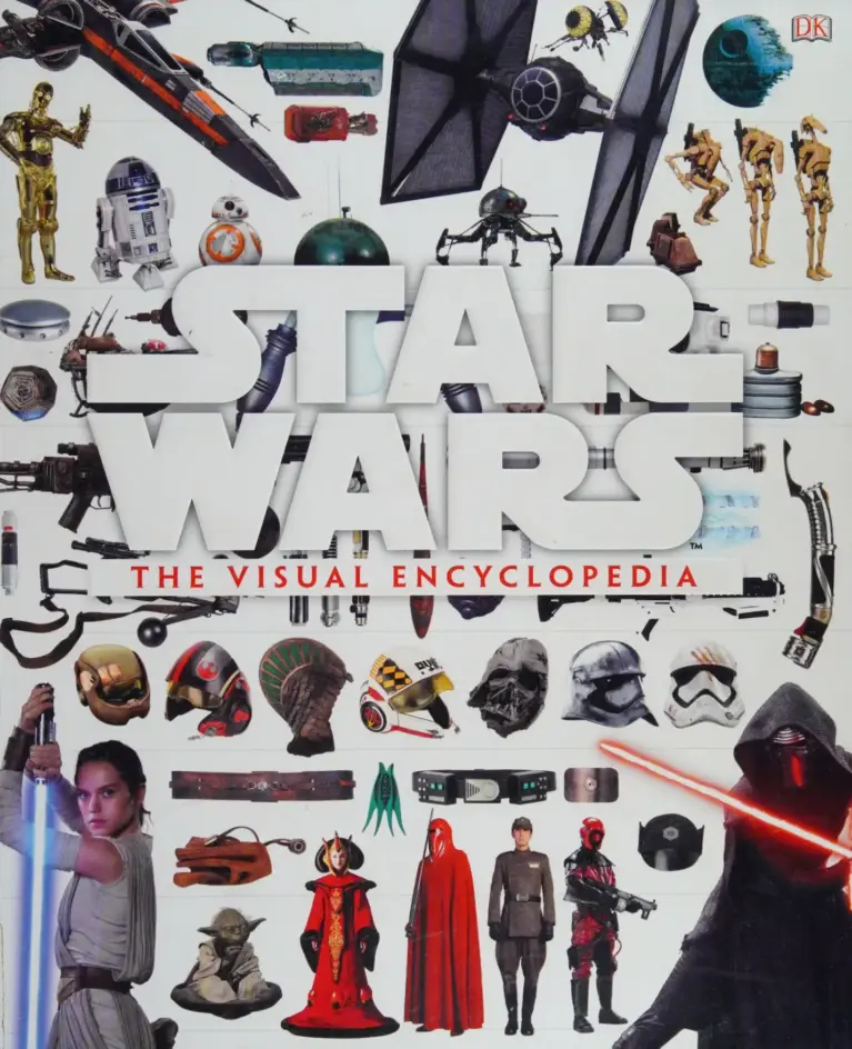 Star Wars: The Visual Encyclopedia