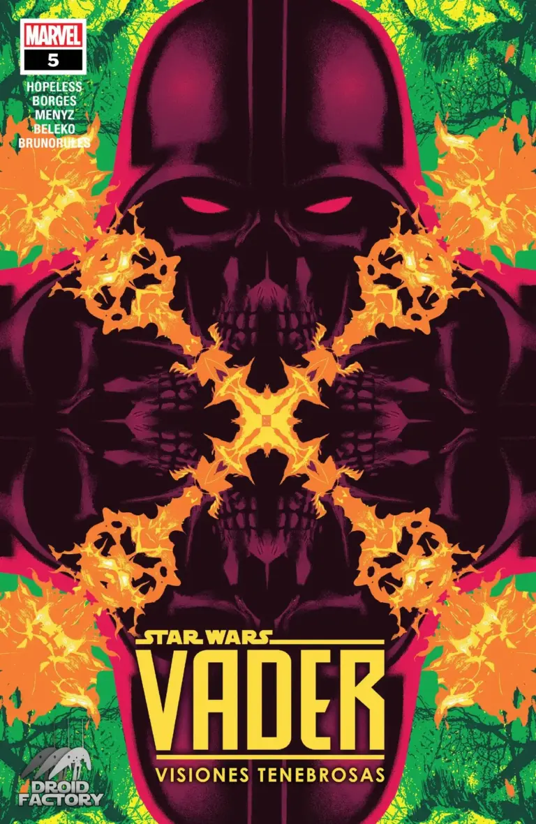 Star Wars: Vader – Dark Visions #05