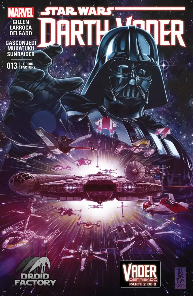 Star Wars: Vader Down #02