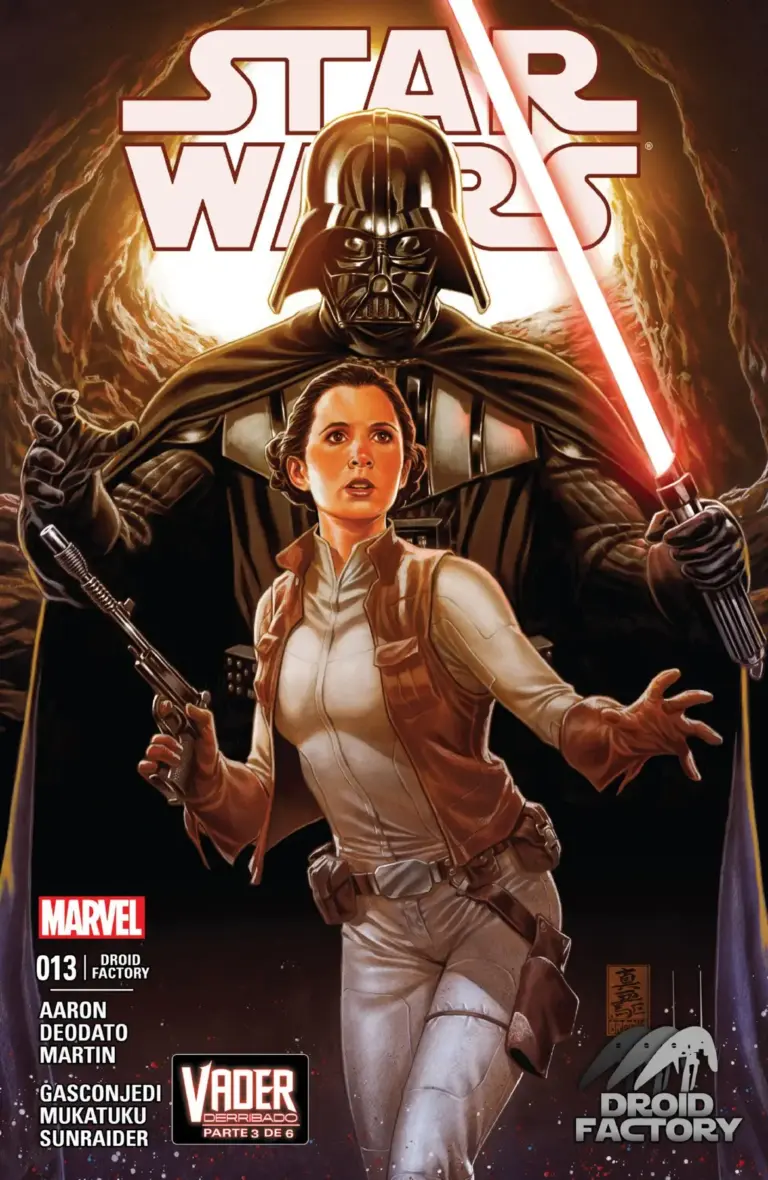 Star Wars: Vader Down #03