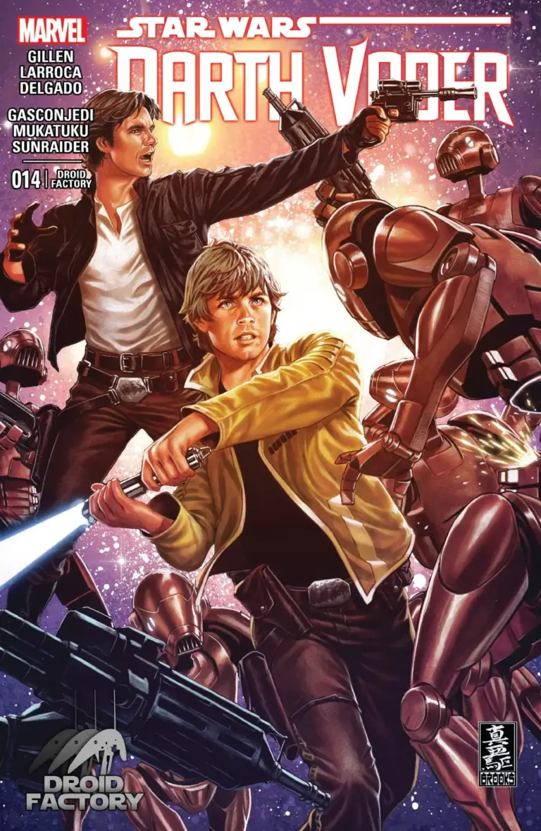 Star Wars: Vader Down #04