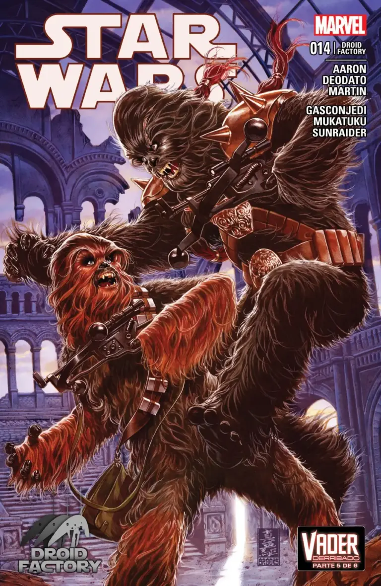 Star Wars: Vader Down #05