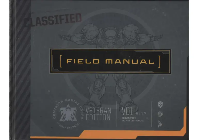 StarCraft Field Manual