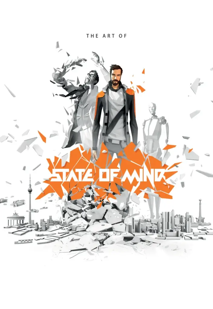 State of Mind Artbook
