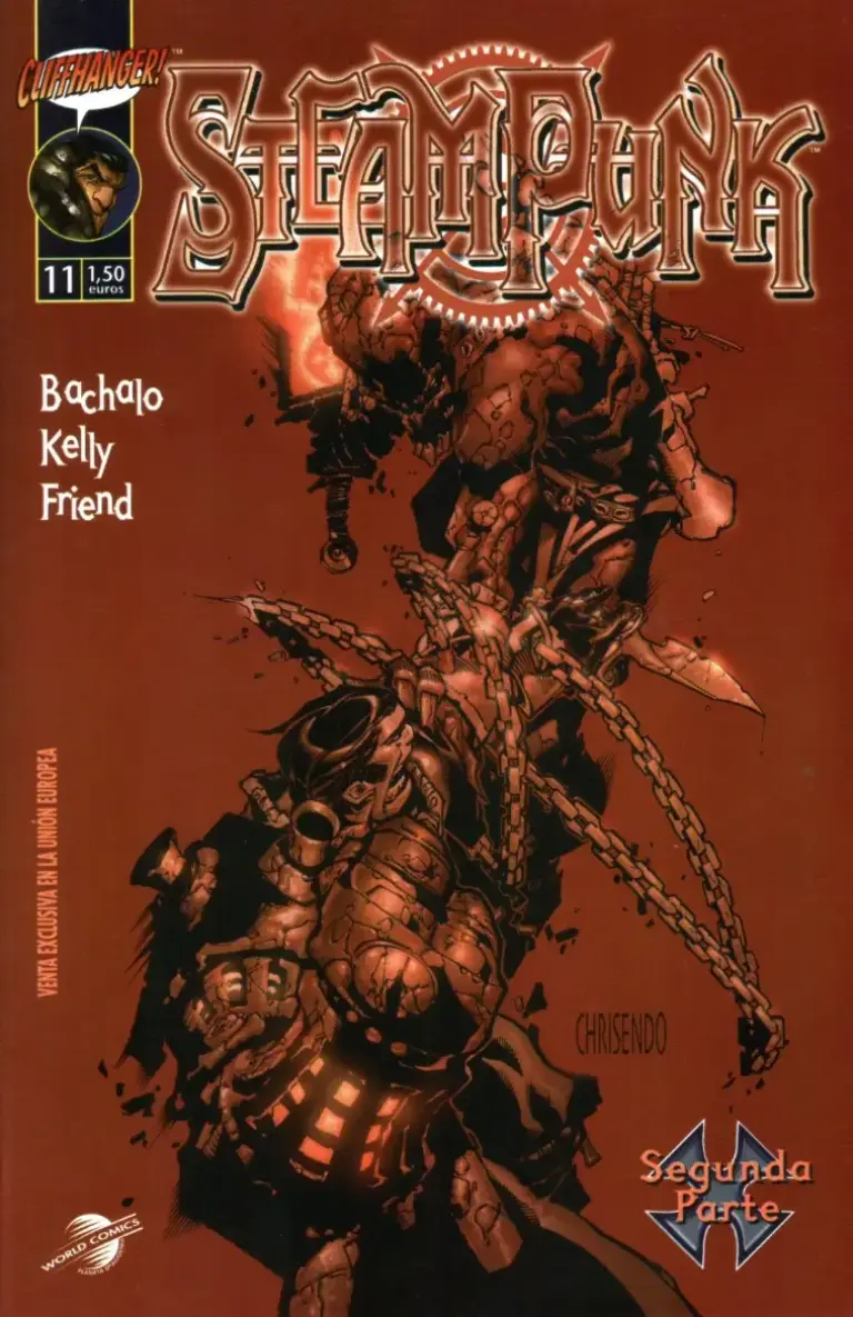 SteamPunk #11