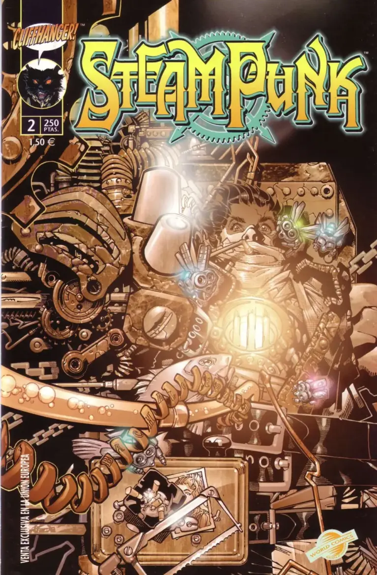 Steampunk #02