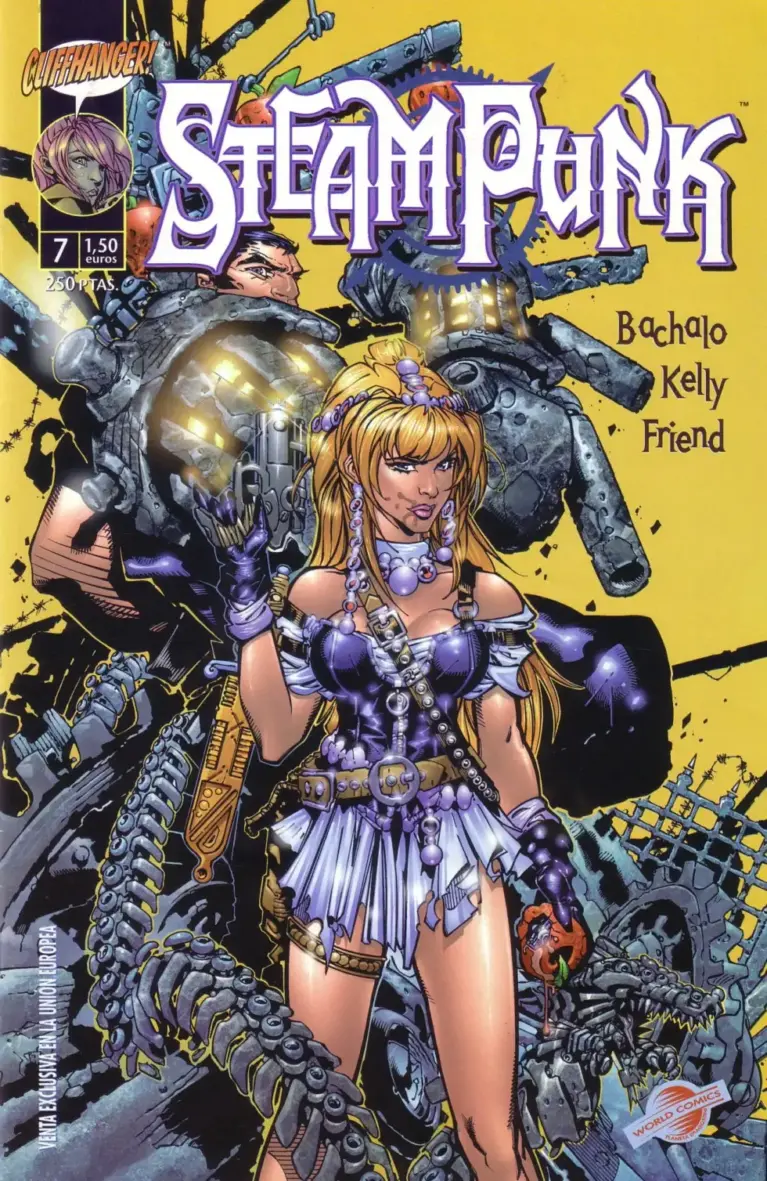 Steampunk #07