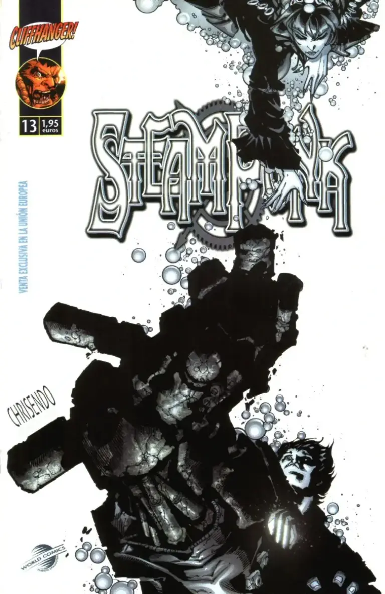 Steampunk #13
