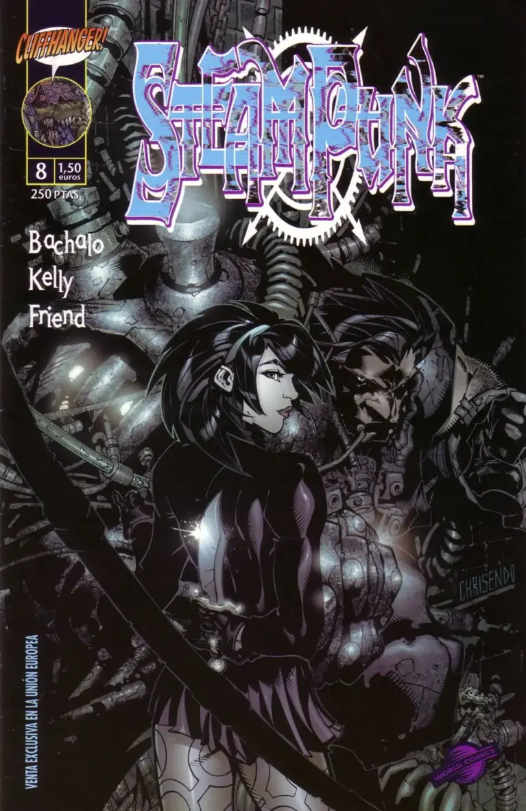 Steampunk #8