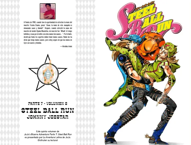 Steel Ball Run 05