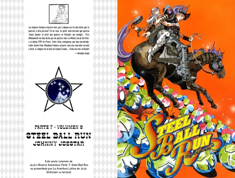 Steel Ball Run 06