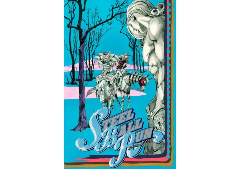 Steel Ball Run – 16