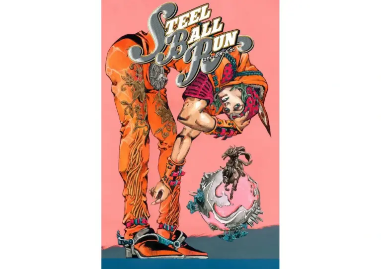 Steel Ball Run – 23