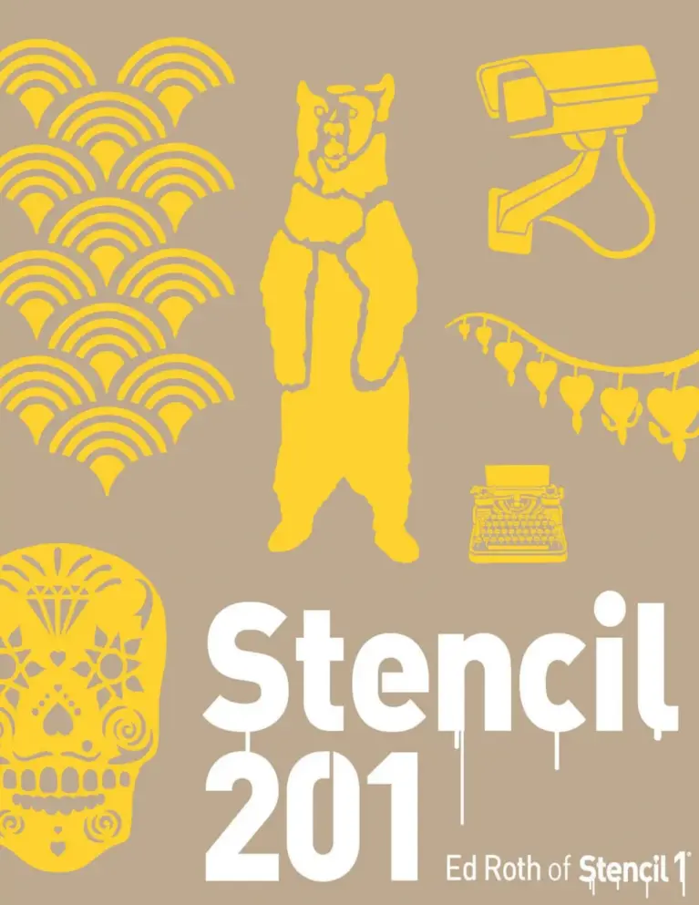 Stencil 201