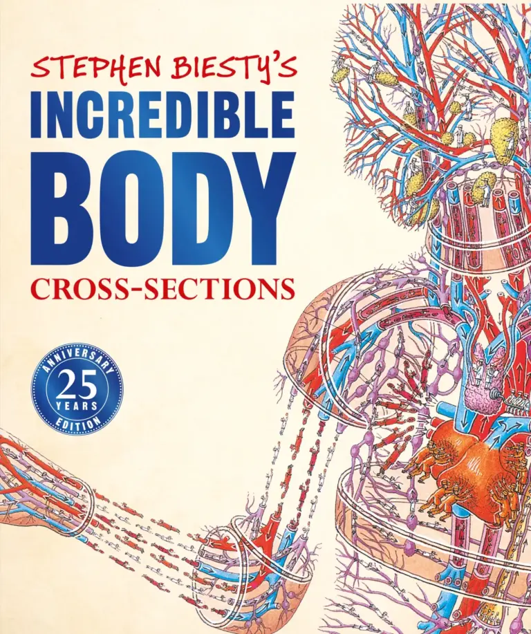 Stephen Biesty’s Incredible Body Cross-Sections