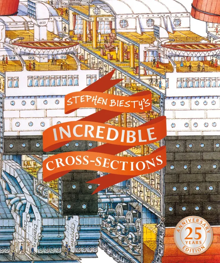 Stephen Biesty’s Incredible Cross-Sections