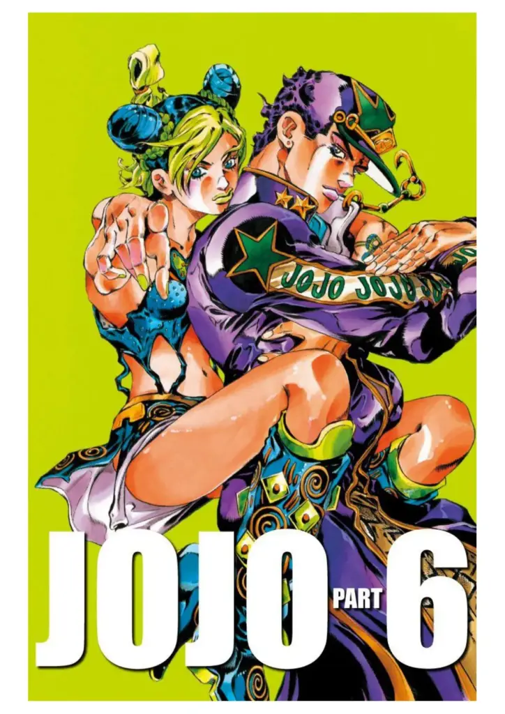 Stone Ocean 03