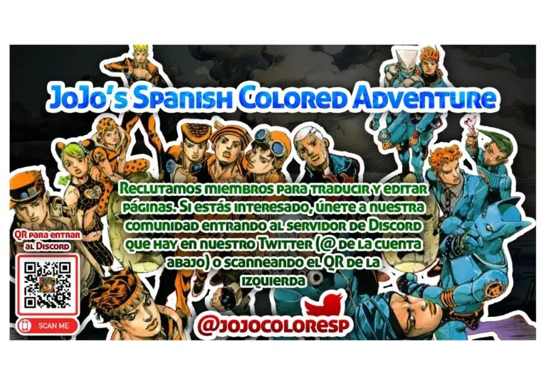 Stone Ocean – 05