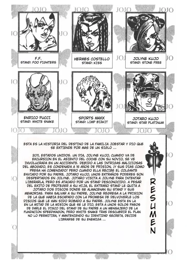 Stone Ocean 06