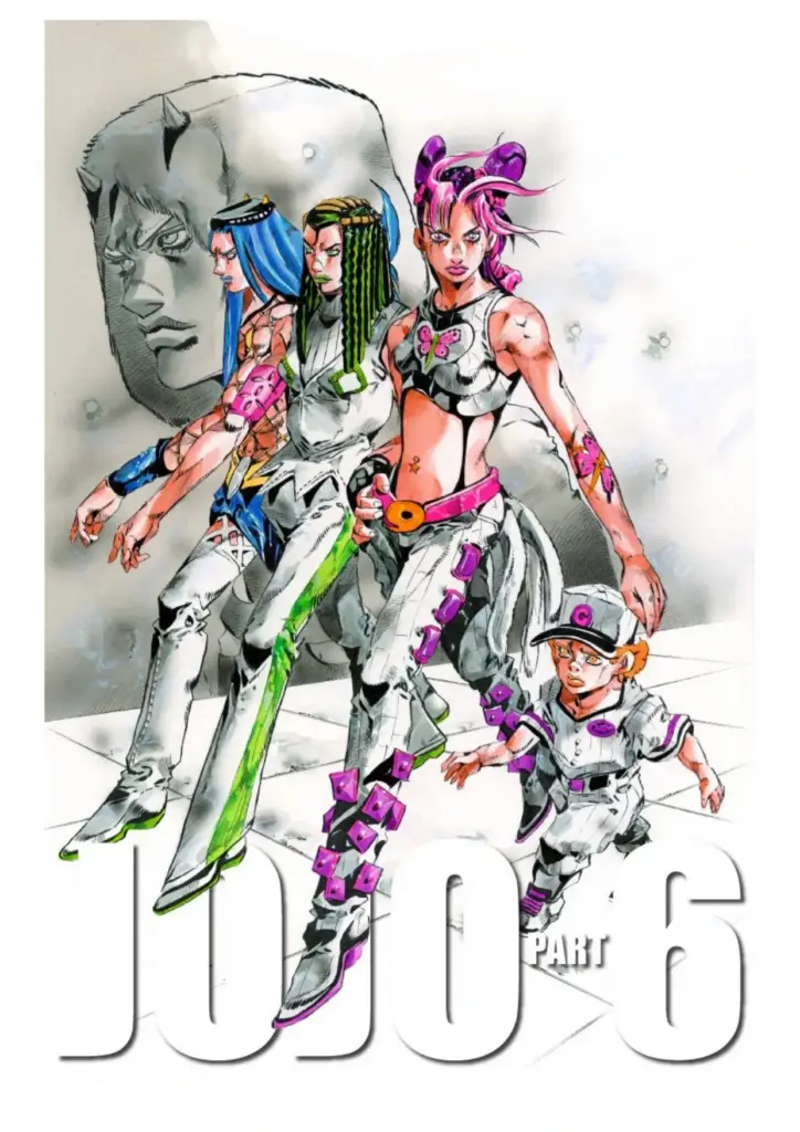 Stone Ocean – 15