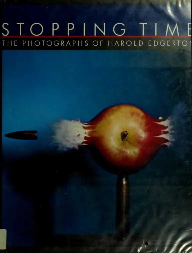 Stopping Time: The Photographs of Harold Edgerton