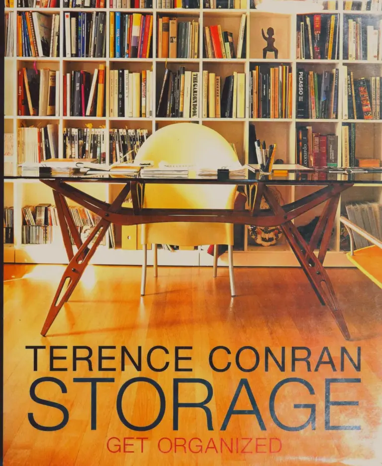 Storage: Get Organized