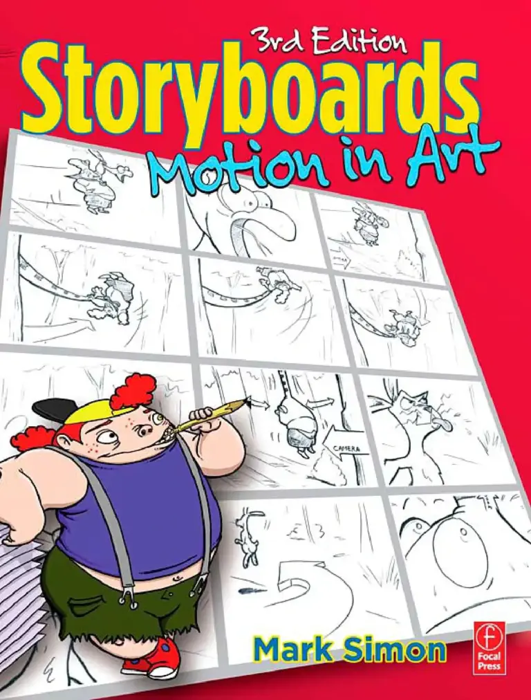 Storyboards: Motion in Art