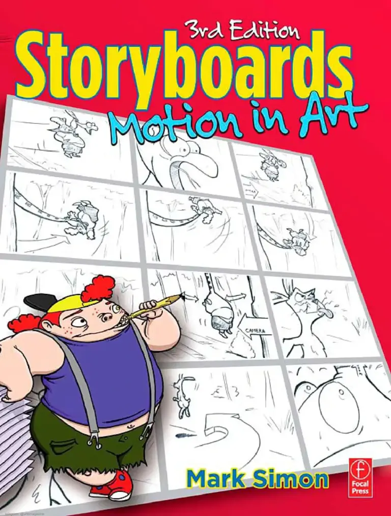 Storyboards: Motion in Art