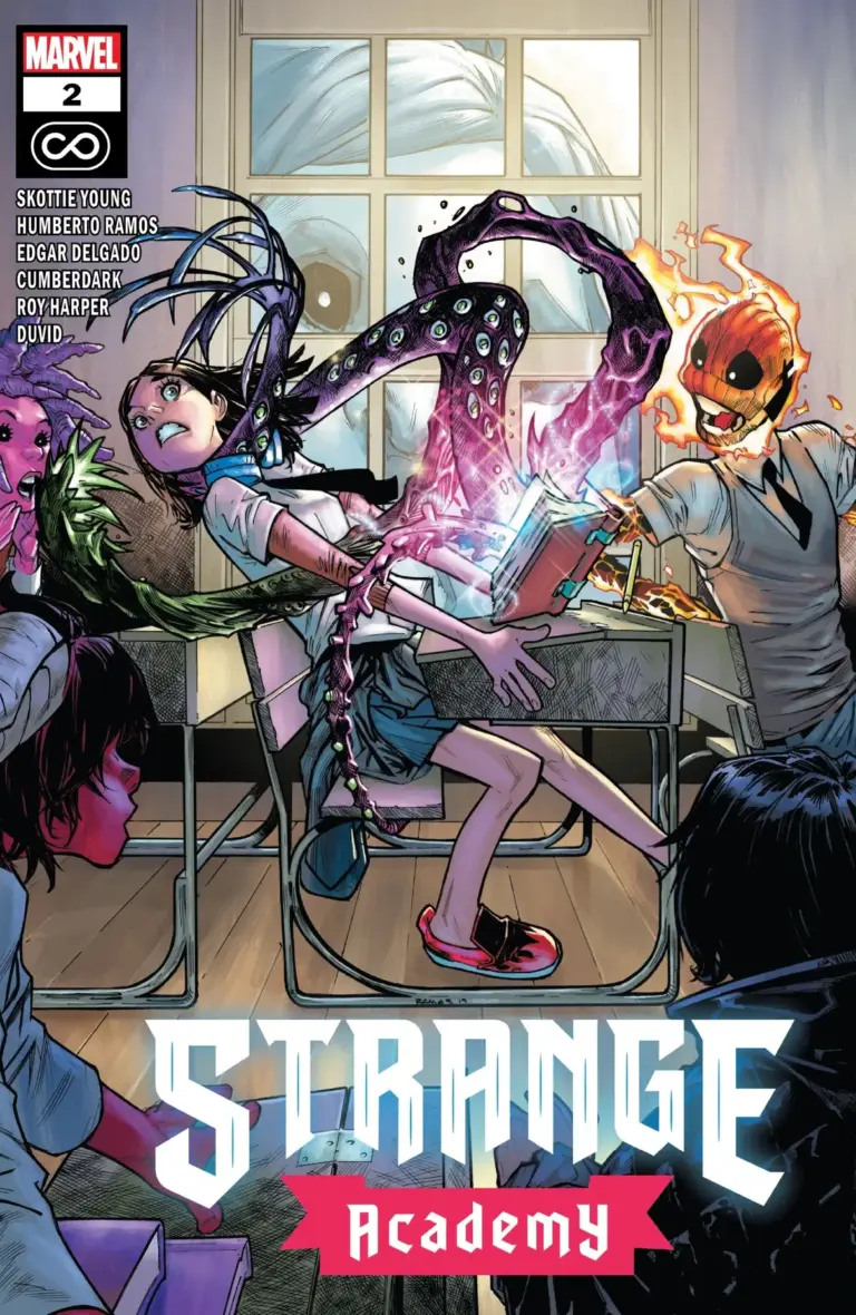 Strange Academy #02