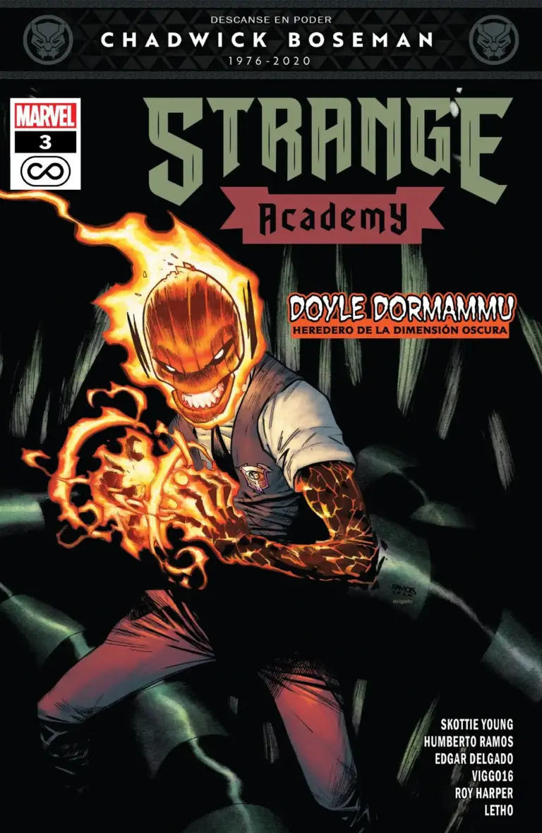 Strange Academy #03