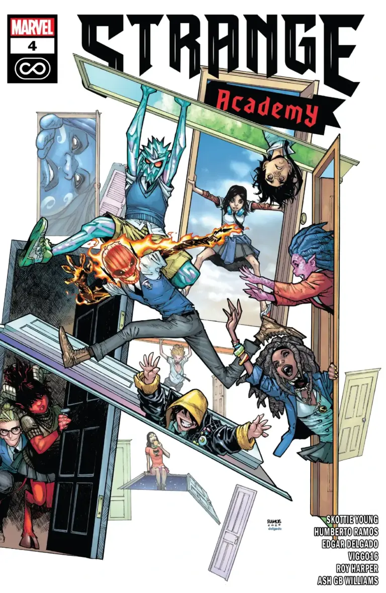 Strange Academy #04