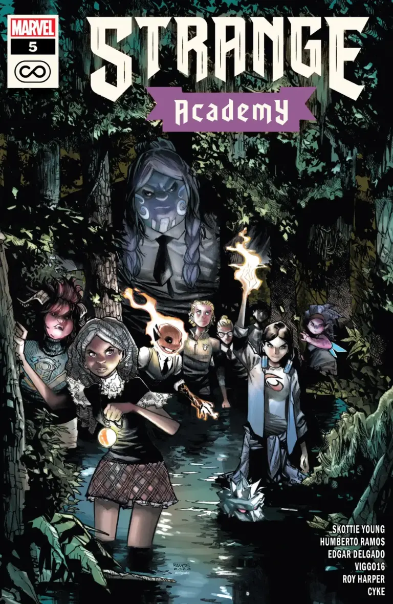 Strange Academy #05