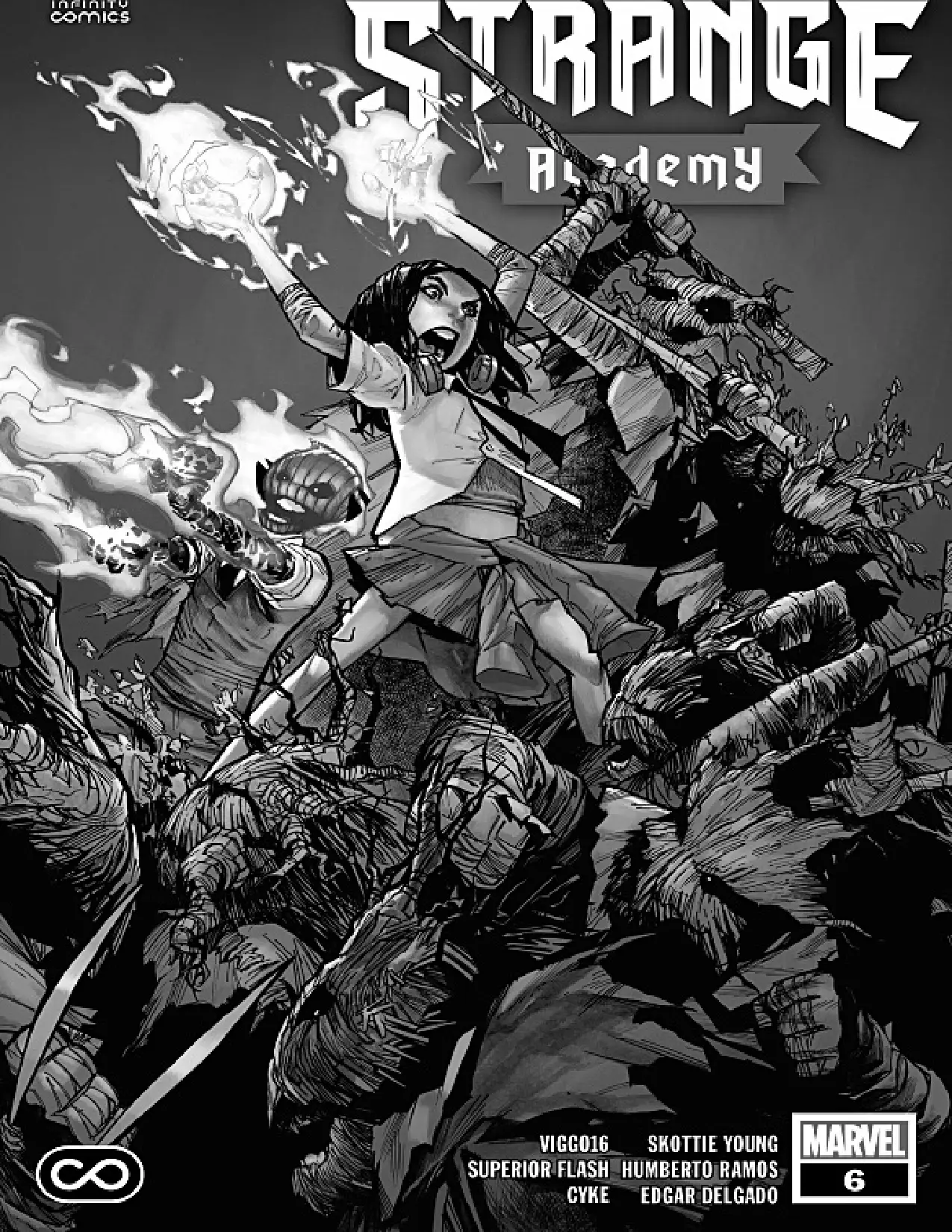 Strange Academy #06