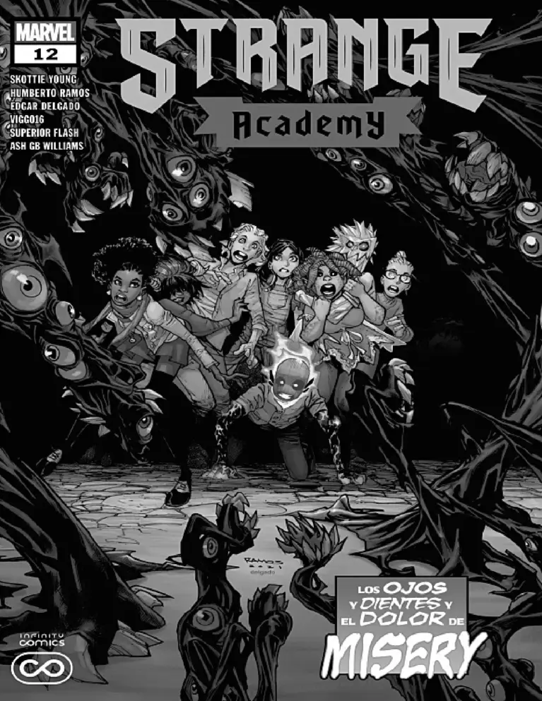 Strange Academy #12
