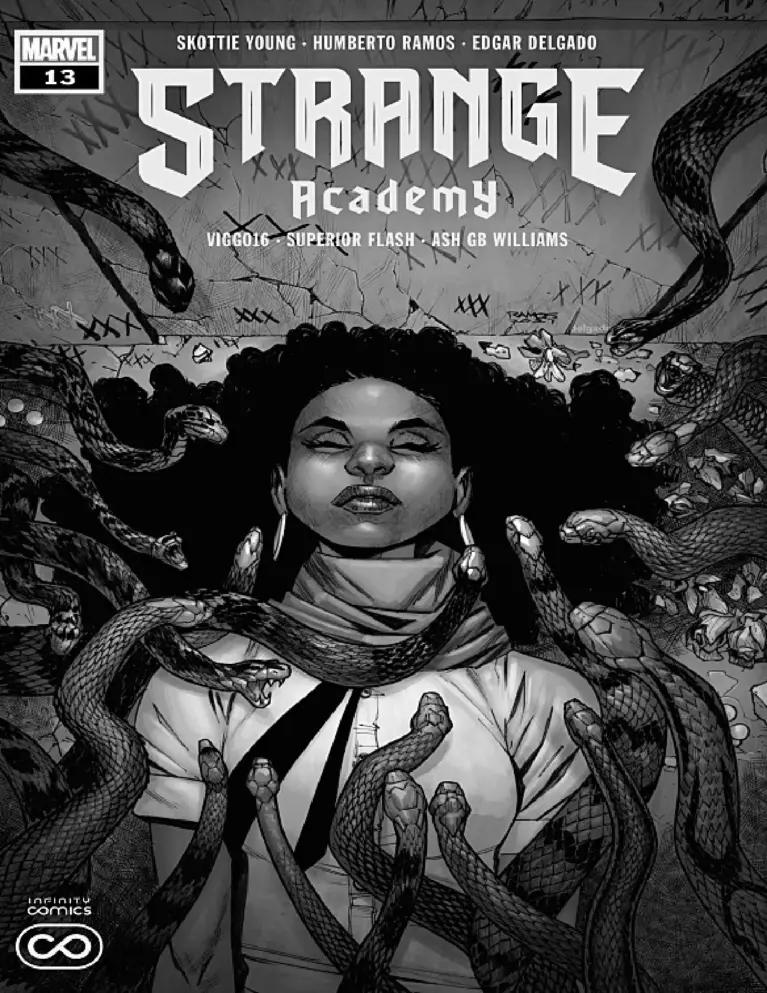 Strange Academy #13