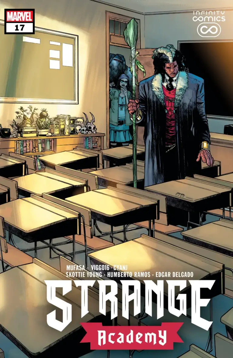 Strange Academy #17