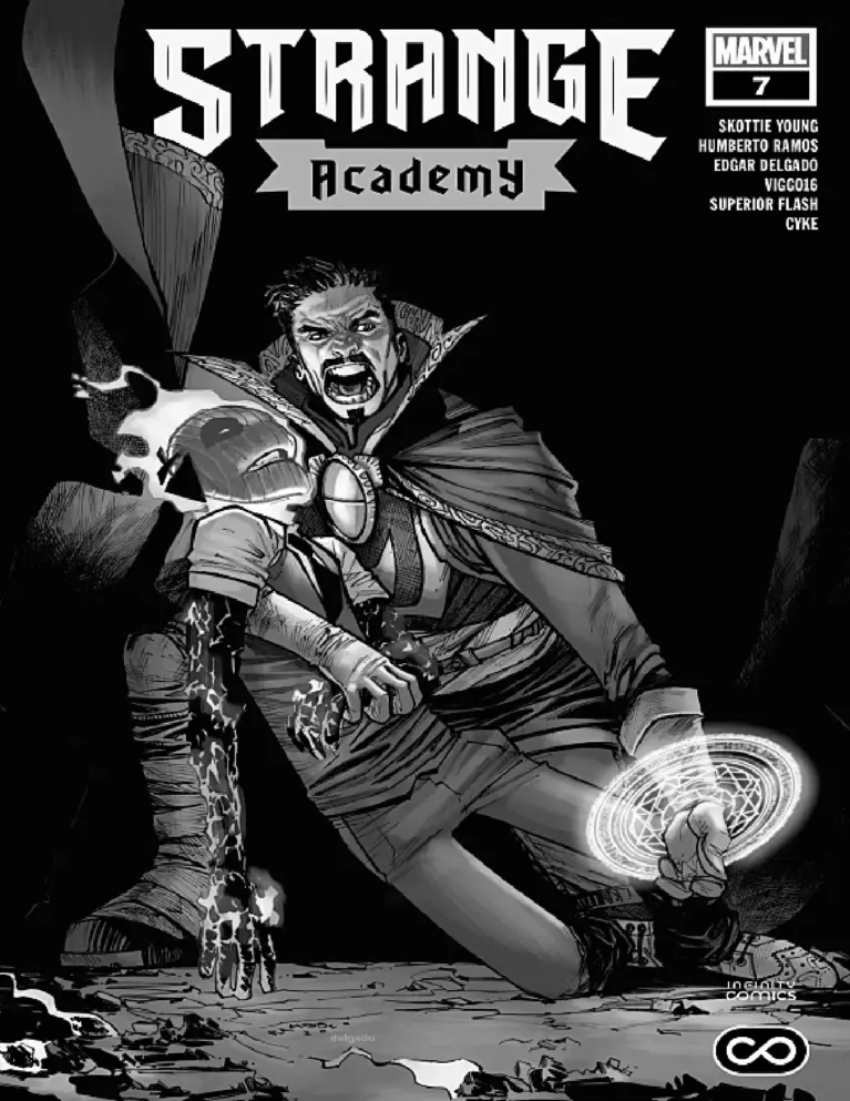 Strange Academy Vol. 1 #007