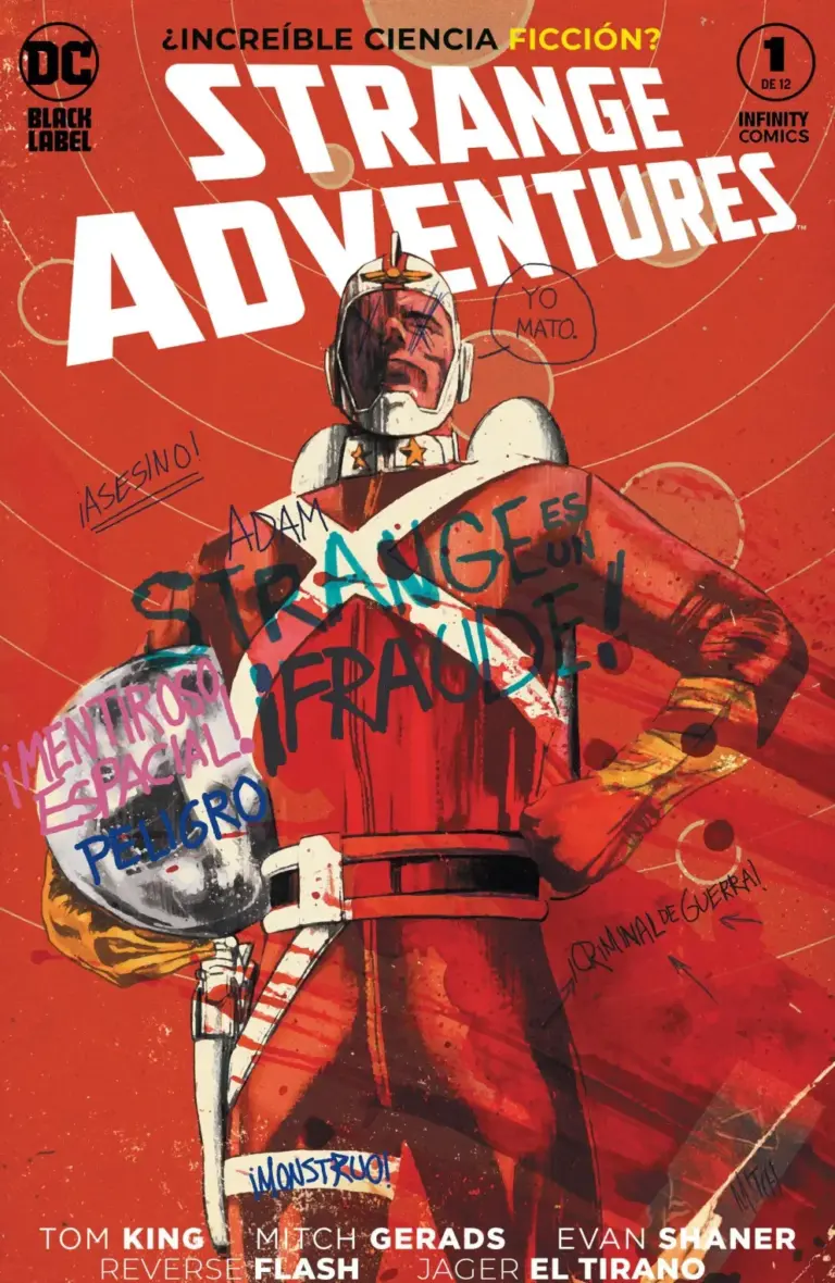 Strange Adventures Vol. 5 #01