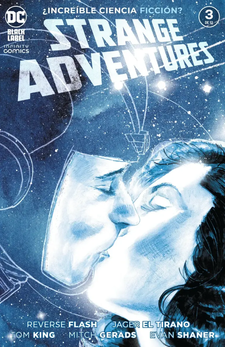 Strange Adventures Vol. 5 #03