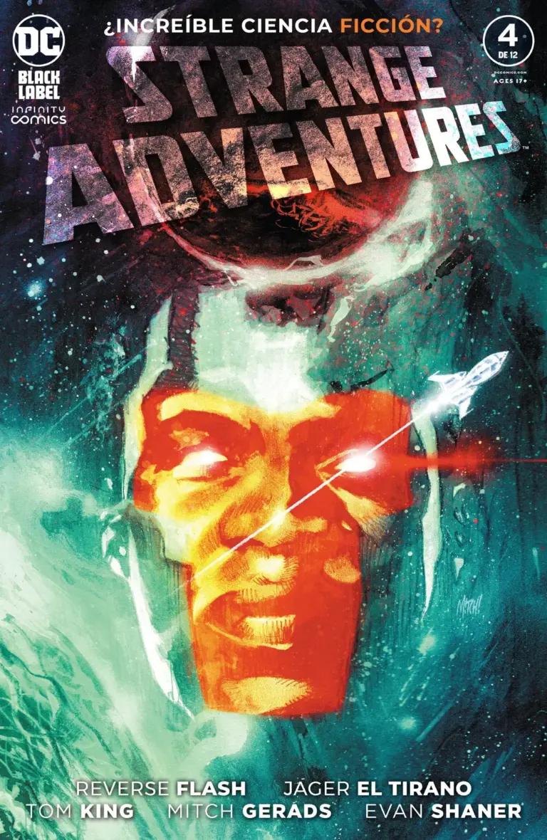 Strange Adventures Vol. 5 #04